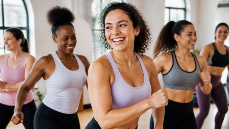 A Gym for Women Near Me: Your Guide to Getting Fit, Strong, and Supported in Meridian