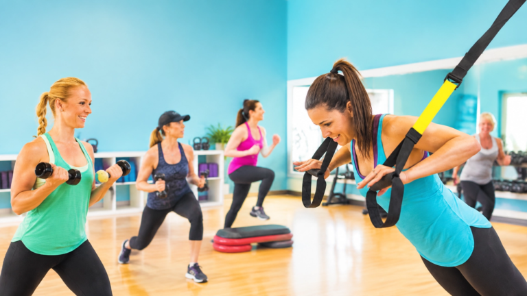 What Is a Women’s Exercise Class Near Me Really Like? A First-Timer’s Guide to EnVie Fitness in Meridian